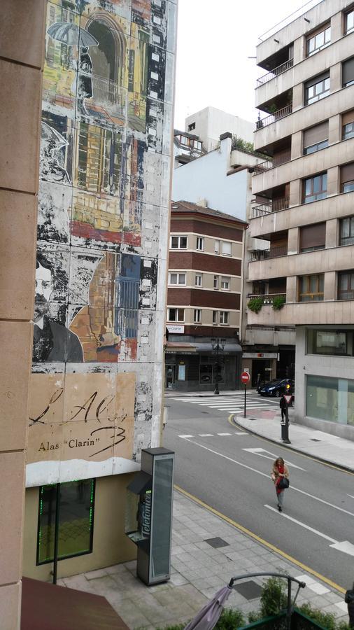 Hotel Santa Clara Oviedo Exterior foto